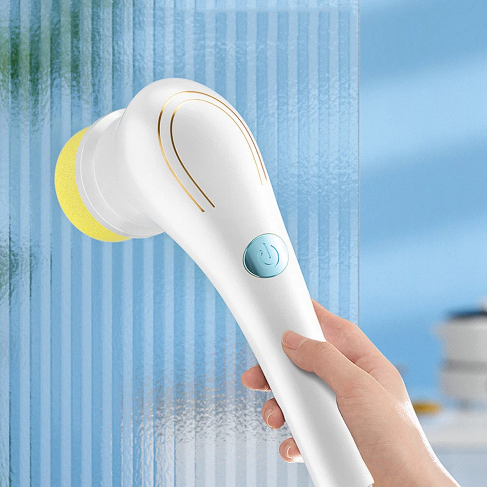 Cepillo eléctrico 5 en 1 Aura