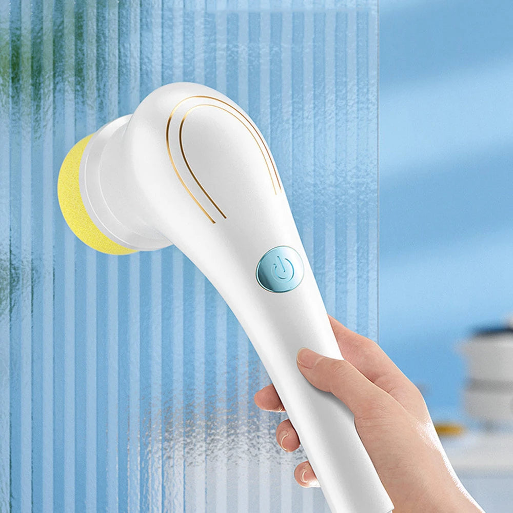 Cepillo eléctrico 5 en 1 Aura