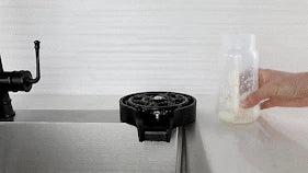 Lavavasos automático Aura