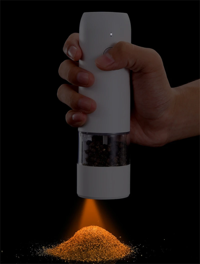 Molinillo eléctrico recargable Aura